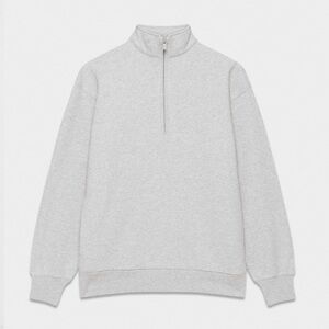 Aritzia sweatfleece quarter zip